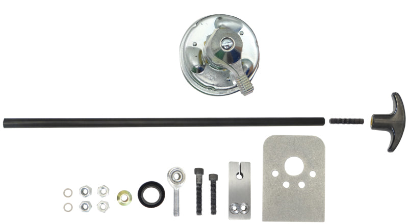 Moroso 74109 Push/Pull Battery Disconnect Kit w/Switch