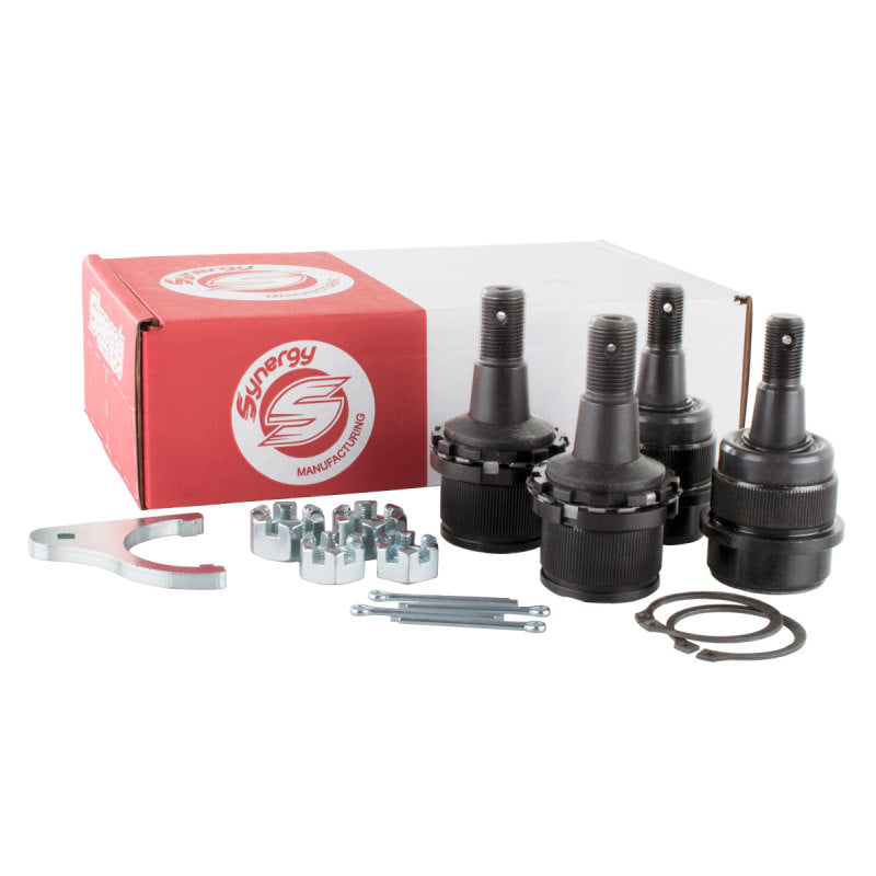 Synergy Mfg 4123Synergy 03-13 fits Dodge Ram 1500/2500/3500 HD 4x4 Non-Knurled A