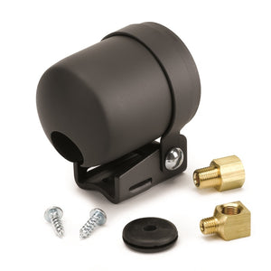 AutoMeter 2204 Autometer Black 52mm Gauge Cup