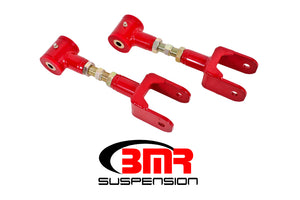 BMR UTCA040R Fox fits Mustang Upper Control Arms On-Car Adj. (Polyurethane) - R