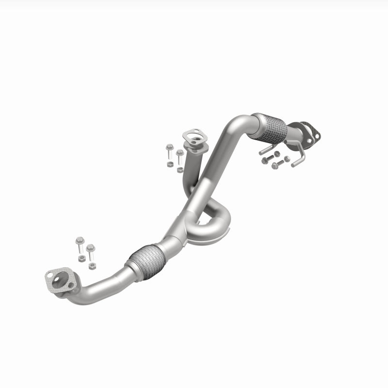 Magnaflow 107-0244 BRE Exhaust 07-09 HYUNDAI SANTA FE 2.7L Front Pipe Kit