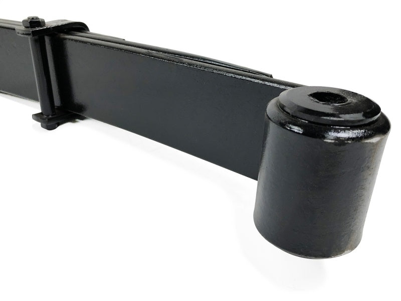 Tuff Country 28690 99-04 fits Ford F-350 4wd (w/gas 351 Engine) Front 6in EZ-Ride Leaf Springs (Ea)