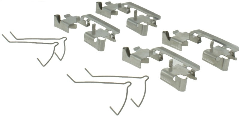 Stoptech 309.09481 Sport Brake Pads w/Shims and Hardware - Rear