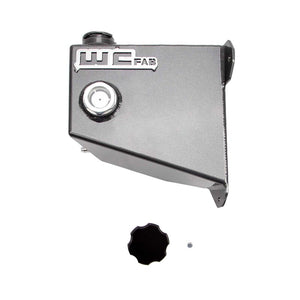 Wehrli 04.5-07 Cummins 5.9L OEM Placement Coolant Tank - Kiwi Green