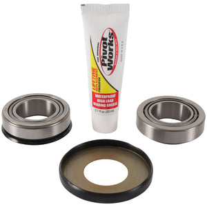 Pivot World PWSSK-S09-421 06-08 fits Suzuki RM125 PW Steering Stem Bearing Kit