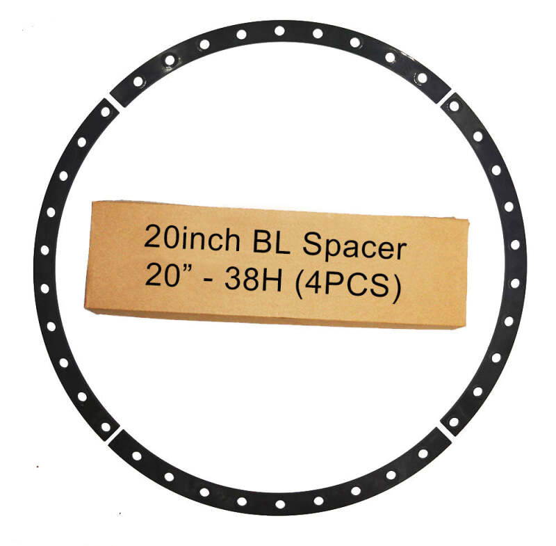 Raceline RBL20-SPACER 38 hole Beadlock Spacer Kit 1/8in - 4 Piece