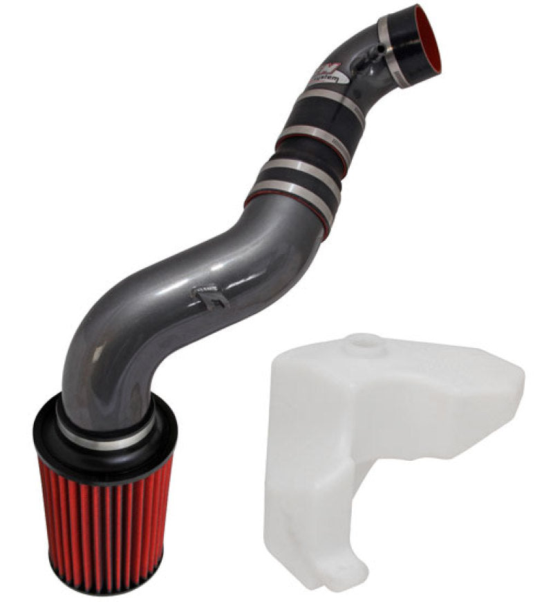 AEM 21-688C 10 fits Hyundai fits Genesis Coupe 3.8L Silver Cold Air Intake