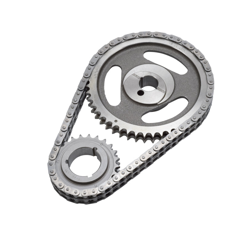 Edelbrock 7821 Timing Chain And Gear Set fits Ford 351-400