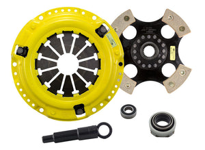 ACT HC7-XTR4 fits Honda Civic XT/Race Rigid 4 Pad Clutch Kit