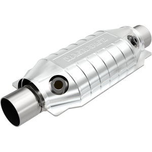 Magnaflow 94069 Conv Univ 3 Dual O2 Boss