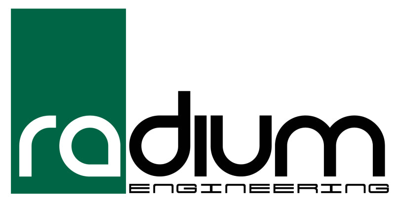 Radium Engineering 20-0565-FL 09+ fits Nissan R35 GT-R PCV Catch Can Kit - Fluid