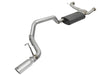 AFE 49-36114-P rce XP 3in 304-SS Exhaust Cat-Back 10-17 fits Nissan Patrol (Y62