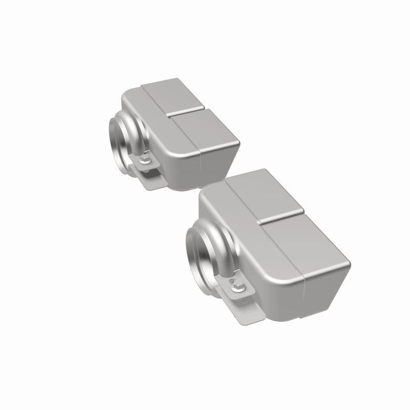 MagnaFlow 35221 Tip 1-Set Quad Square