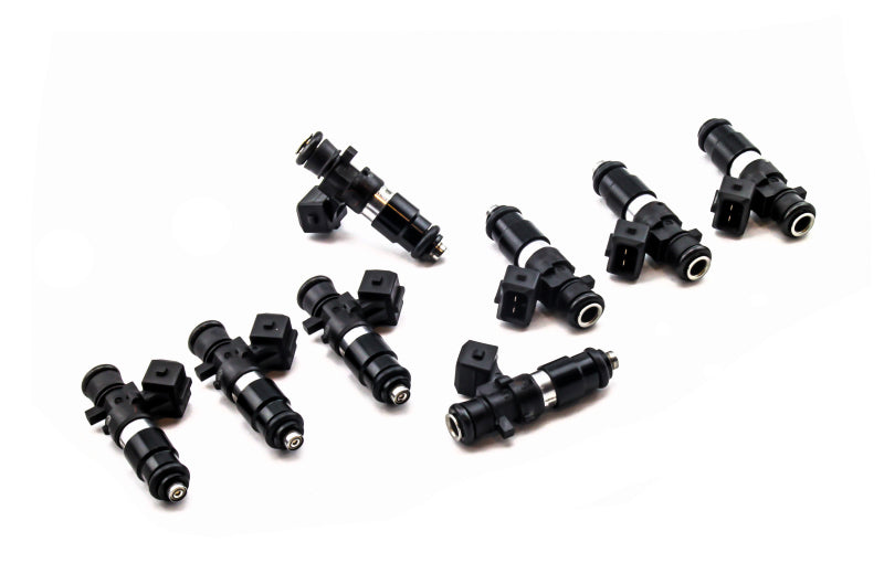 DeatschWerks 16MX-21-1200-8 fits Chevy LS2 / 5.7L & 6.1L HEMI Bosch EV14 1200cc Injectors (Set of 8)