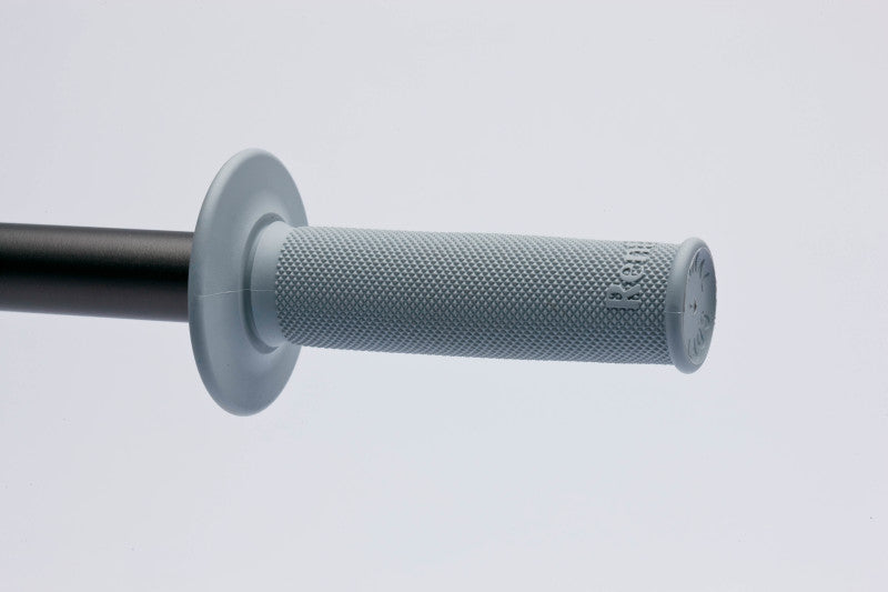 Renthal G089 fits MX Grips Soft Full Diamond - Light Grey