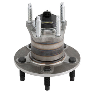 Moog 512285 09-10 fits Chevrolet Cobalt Rear Hub Assembly