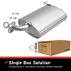 Magnaflow 108-0053 BRE Exhaust 98-02 fits Accord 3.0L Muffler Kit
