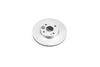 PowerStop JBR1743EVC 2016 fits Scion iA Front Evolution Geomet Coated Rotor