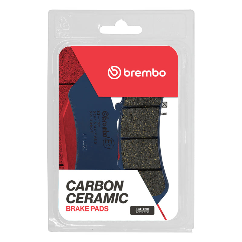Brembo OE 07HO3907 AM - BRAKE PAD MOTORCYCLE