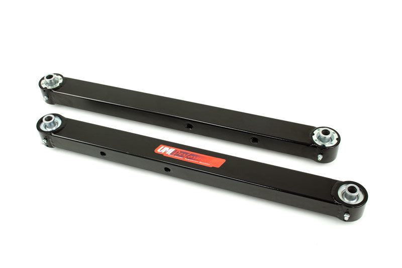 UMI Performance 3627-B 78-96 fits GM B-Body Boxed Lower Control Arms- w/ Dual Ro