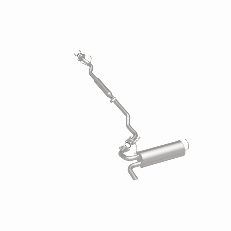 Magnaflow 106-0077 BRE Exhaust Kit 11-17 fits Nissan Juke 1.6L