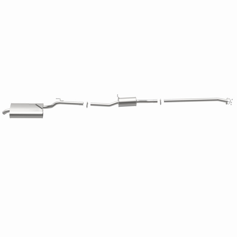 Magnaflow 106-0151 BRE Exhaust Kit 03-05 fits Honda Accord 2.4L