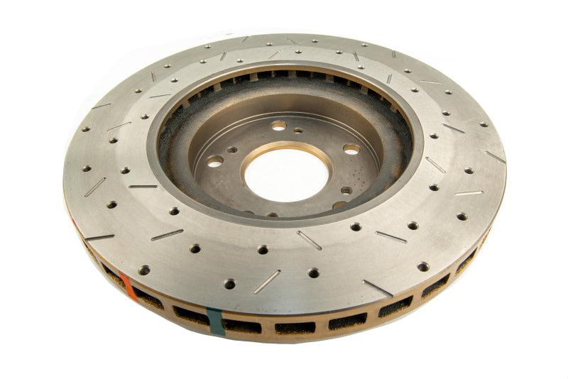 DBA 42500XS 02-05 RSX (Type S) / 06-07 fits Civic Si 2.0L Front Drilled & Slotte