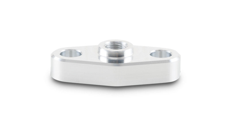Vibrant 28990 let Flange for Garrett GT/GTX47 GTX50 and GT/GTX55 Turbo (1/8in N