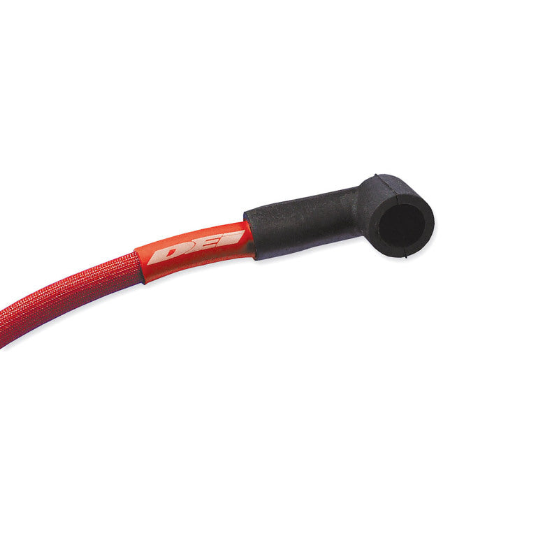 DEI  10576 Protect-A-Wire 4 Cylinder Kit - Red
