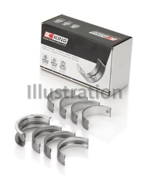 KING KINGMB4052SI0.5 fits KING MB4052SI0.5 Engine Bearings fits Ford 232 (3.8L)