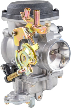 Bikers Choice 482513 1988-2006 CV 40 Silver Replacement Carburetor