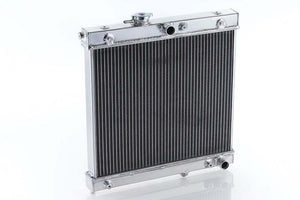 GReddy 12093803 2018+ fits Suzuki Jimny JB64W/JB74W TW-R Aluminum Radiator(Manua