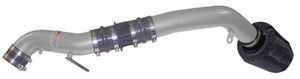K&N Engineering 69-5300TS K&N 03 fits Hyundai Tiburon 2.7L-V6 Silver Typhoon Short Ram Intake