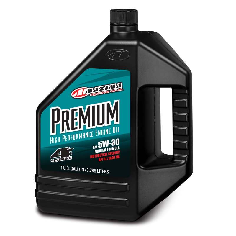 Maxima 399128 Premium 5w30 - 128oz