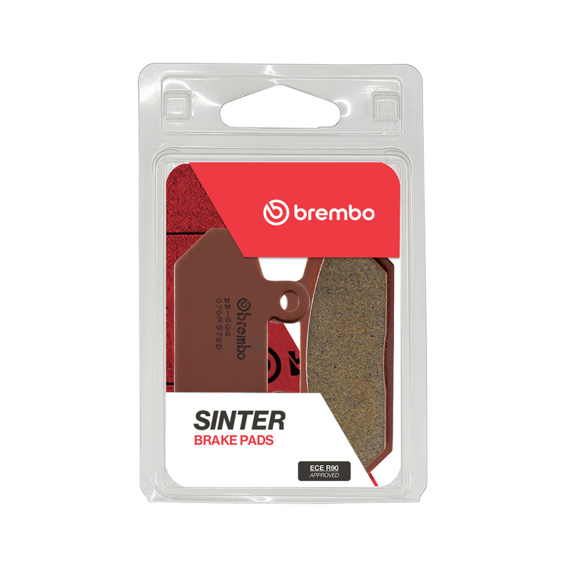 Brembo OE 07GR97SD 18 20 Can Am Commander MAX R EFI 800cc Sinter Brake Pads