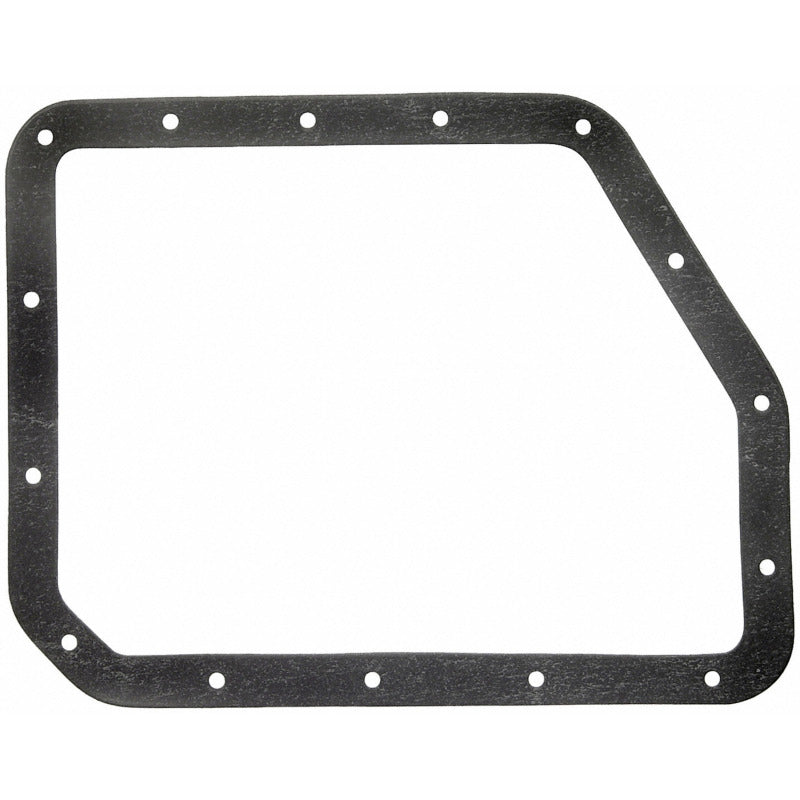 Fel-Pro TOS18677 Geo Metro TOS 18677 Transmission Oil Pan Gasket 15 Bolt Hole One Piece Gasket