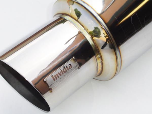 Invidia HS94AI1GTP 94-01 fits Acura Integra 2DR LS/RS/ 97+ Type-R 2DR 60mm (101m