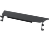 Artec Industries 2018+ Jeep JL Sentinel Front Bumper No Winch Cover - Black Powder Coat
