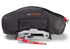 fits Ford Racing M-1821-WC 21-24 Ford Performance By Warn Bronco Winch Cover