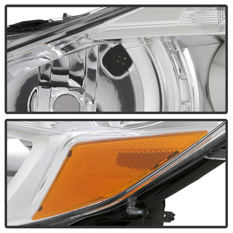 xTune 9042294 13-14 fits Subaru Legacy/Outback Driver Side Headlight - OEM Left