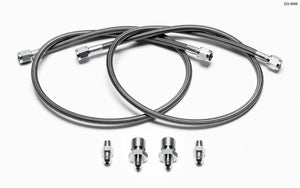 Wilwood 220-8998 Flexline Kit 1999-2006 1500/2500 fits GM TC Caliper