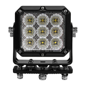 Oracle TITAN 4 90W High Performance Auxiliary Flood Light - White LED