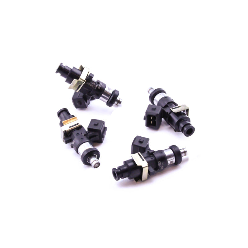 DeatschWerks 16M-07-1500-4 02-14 fits Subaru WRX / 07-14 Legacy GT / 07-14 STI Bosch EV14 1500cc Injectors (Set of 4)