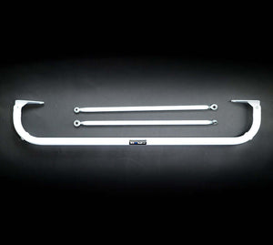 NRG HBR-002WT Harness Bar 49in. - White