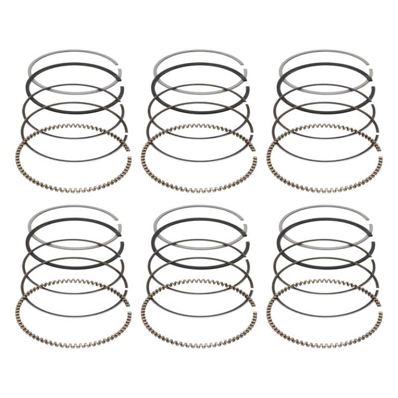 Manley Performance 46923-6 Manley Piston Ring, RING-92.3mm/3.633in 1.2mm,1.5m