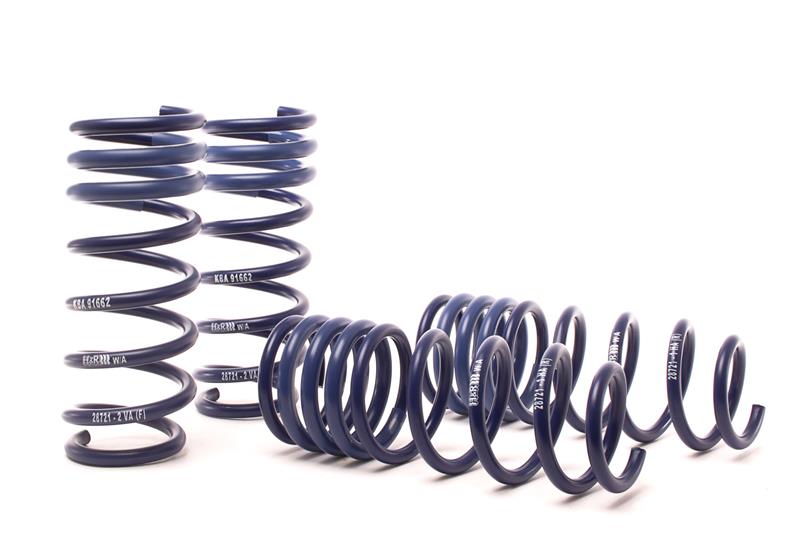 H&R 28721-2 17-22 fits BMW 530i/540i/M550i xDrive G30 Sport Spring