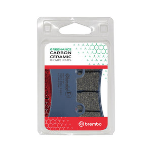 Brembo OE 07YA3208 AM - BRAKE PAD MOTORCYCLE