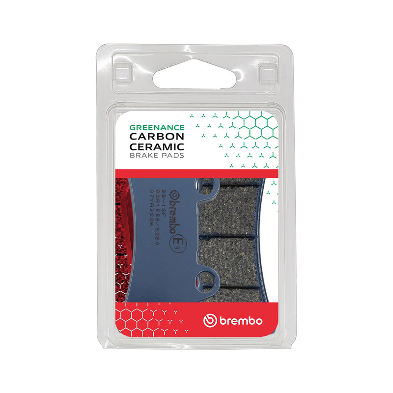 Brembo OE 07YA3208 AM - BRAKE PAD MOTORCYCLE