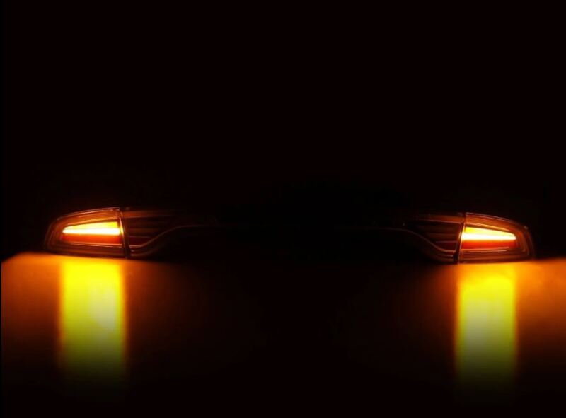 AlphaRex 642042 15-23 fits Dodge Charger Nova-Series LED Tail Lights - Smoke