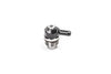 Radium Engineering 20-1000-1085-PCV 10AN ORB Swivel Banjo PCV Valve to 8.5mm Bar